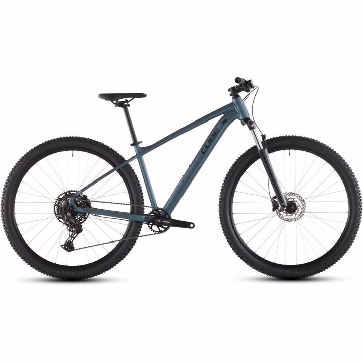 Cube Aim Pro 2026 Mountain Bike - Black