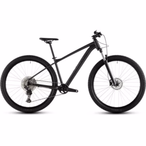 Cube Aim SLX 2026 Mountain Bike - Black