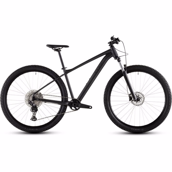 Cube Aim SLX 2026 Mountain Bike - Black