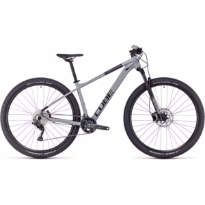 Cube Attention Mountain Bike - Grey