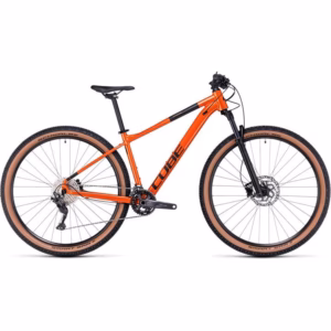 Cube Attention Mountain Bike - Orange