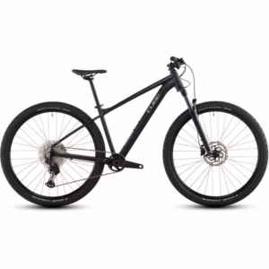 Cube Attention Pro 2026 Mountain Bike - Black