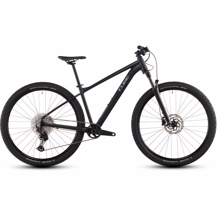Cube Attention Pro 2026 Mountain Bike - Black