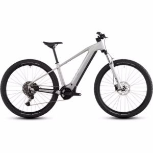 Cube Cube Reaction Hybrid One 600 2026 Electric Mountain Bike - Grey