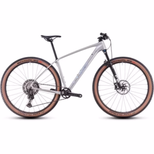 Cube Reaction C:62 Race 2025 Mountain Bike - Grey