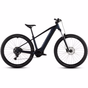 Cube Reaction Hybrid Performance 600 2026 Electric Mountain Bike - Blue