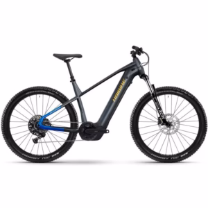 Haibike AllTrack 6.5 Electric Mountain Bike - Grey