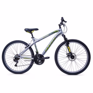 Huffy Extent Adult Hardtail Mountain Bike 26 Inch - Grey