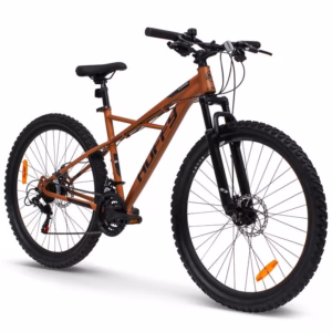 Huffy Korros 27.5 Hardtail Bike - Orange