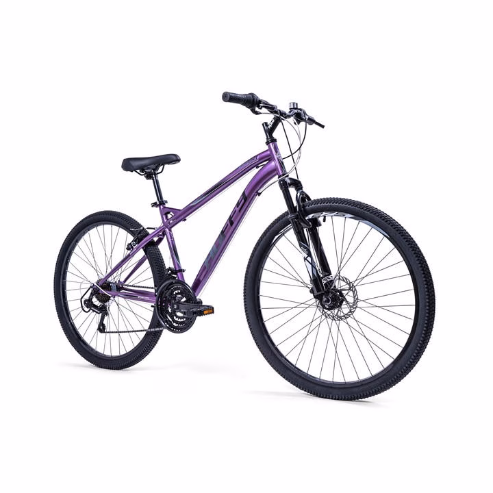 Huffy Men's Extent 27.5 Hardtail Bike - Purple