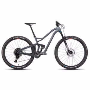 Niner JET 9 RDO SRAM SX EAGLE Carbon Mountain Bike - Magnetic Grey