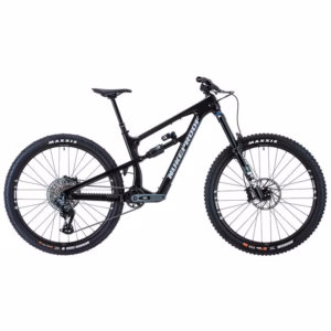 Nukeproof Mega Carbon 290 Elite Mountain Bike - Black