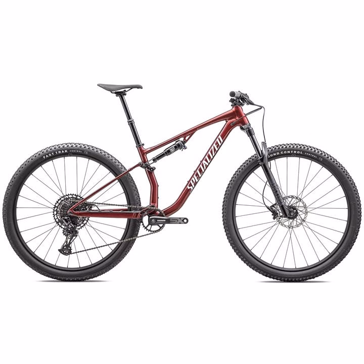 Specialized Chisel 2025 XC Mountain Bike - Red