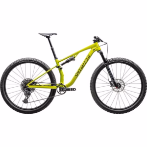 Specialized Chisel Comp 2026 XC Mountain Bike - Yellow