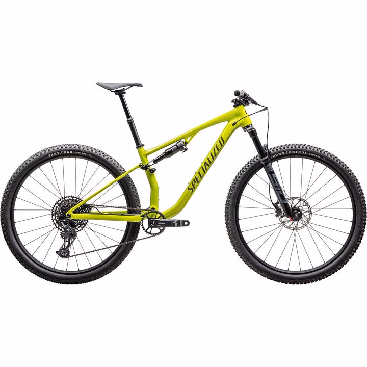 Specialized Chisel Comp 2026 XC Mountain Bike - Yellow