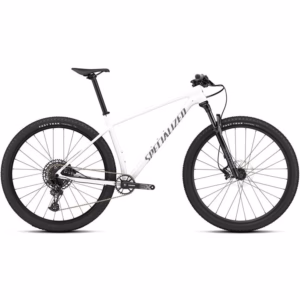 Specialized Chisel Hardtail 2025 XC Mountain Bike - White