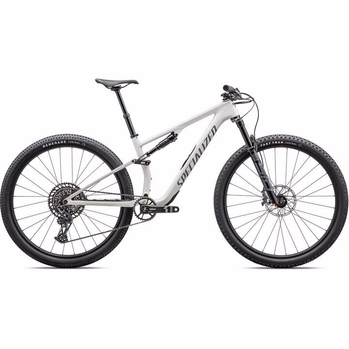 Specialized Epic 8 Comp 2024 Mountain Bike - White