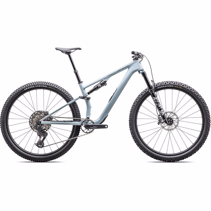 Specialized Epic 8 Comp Evo 2025 XC Mountain Bike - Blue