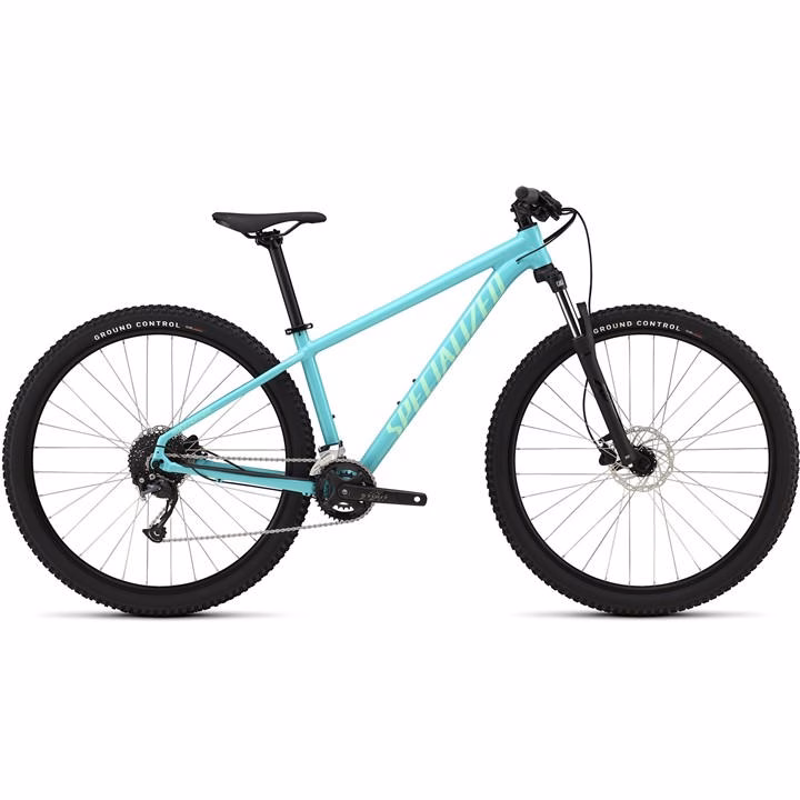 Specialized Rockhopper 2026 Mountain Bike - Green