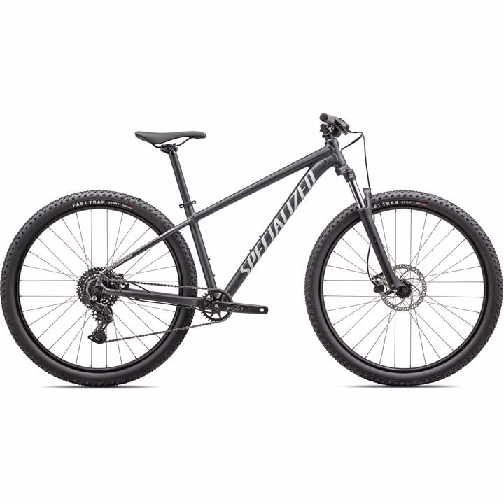Specialized Rockhopper Sport 2024 Hardtail Bike - Black