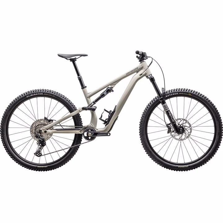 Specialized Stumpjumper 15 Alloy 2026 Mountain Bike - White