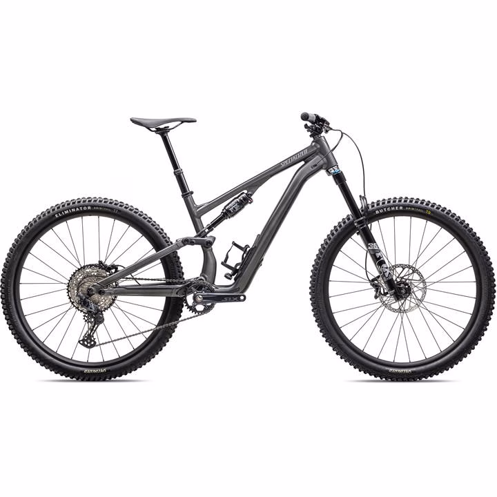 Specialized Stumpjumper 15 Comp Alloy 2025 Mountain Bike - Grey