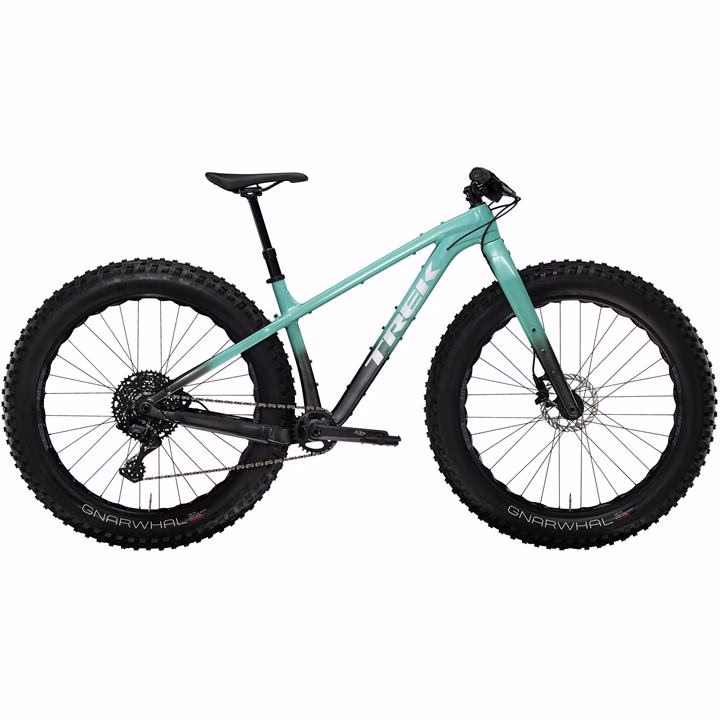 Trek Farley 5 Fat Bike - Blue