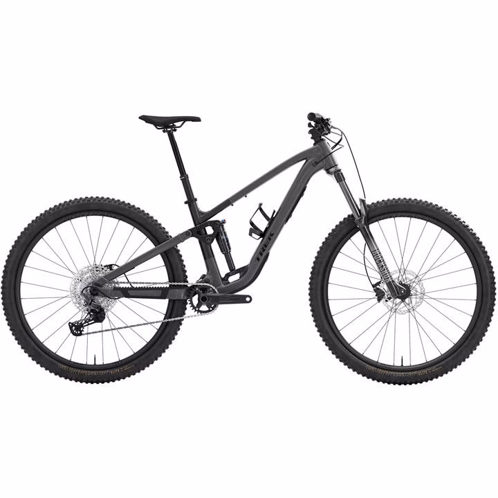 Trek Fuel EX 5 2026 Mountain Bike - Black