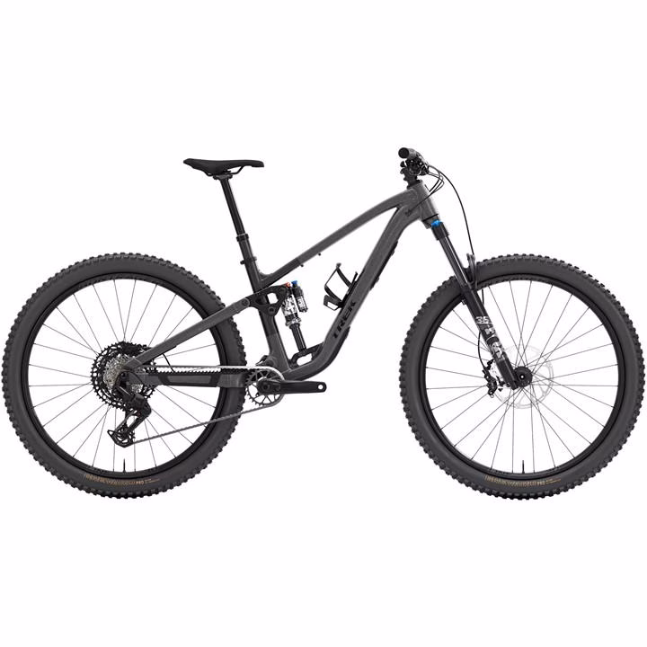 Trek Fuel EX 8 2026 Mountain Bike - Grey