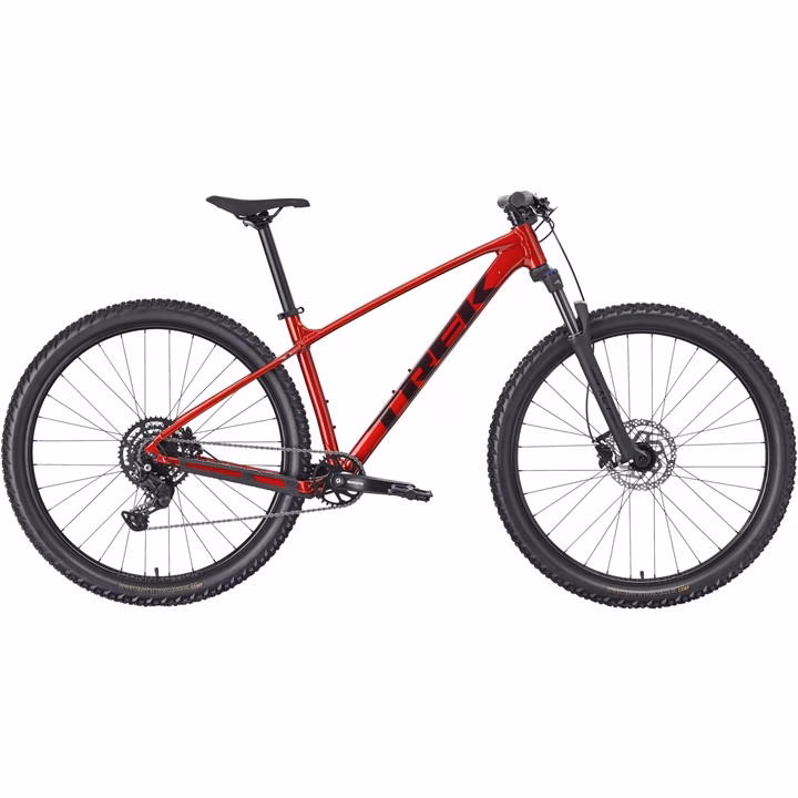 Trek Marlin 5 Gen 3 2026 Mountain Bike - Red