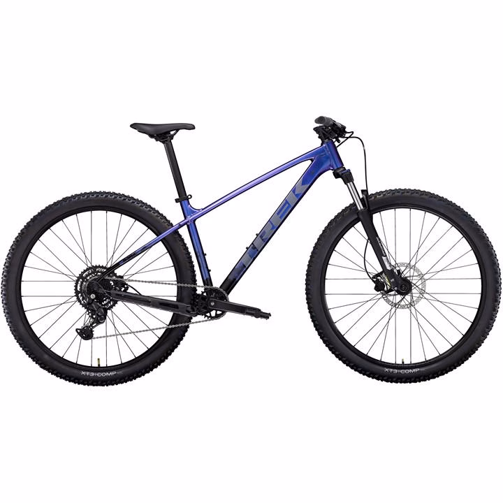 Trek Marlin 5 Mountain Bike - Purple