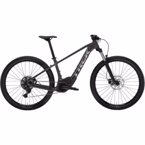 Trek Marlin+ 6 2024 Electric Mountain Bike - Black