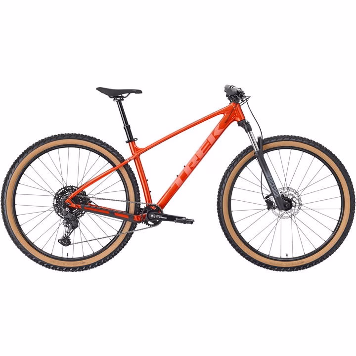 Trek Marlin 6 Gen 3 2026 Mountain Bike - Red