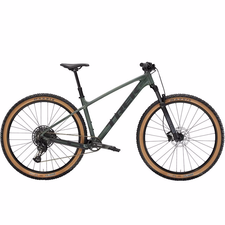 Trek Marlin 7 2024 Mountain Bike - Green
