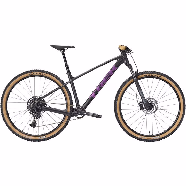 Trek Marlin 7 Gen 3 2026 Mountain Bike - Black