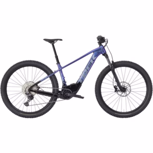 Trek Marlin+ 8 2026 Electric Mountain Bike - Purple