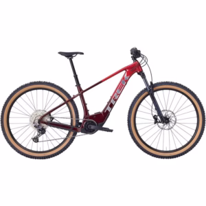 Trek Marlin+ 8 2026 Electric Mountain Bike - Red