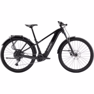 Trek Powerfly+ 4 Equipped Gen 5 2026 Electric Mountain Bike - Black