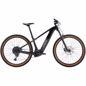 Trek Powerfly+ 4 Gen 5 2025 Electric Mountain Bike - Black