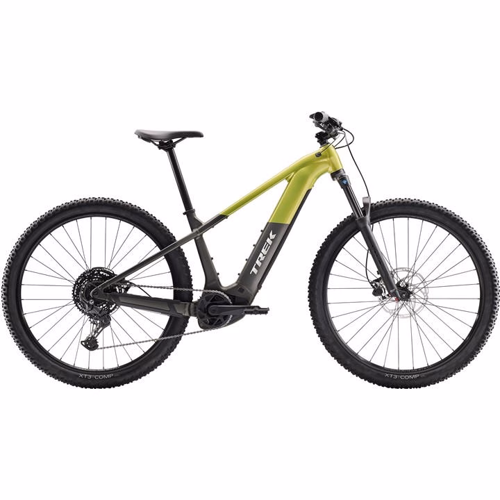 Trek Powerfly+ 4 Gen 5 2025 Electric Mountain Bike - Grey