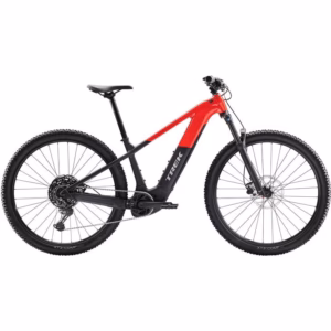 Trek Powerfly+ 4 Gen 5 2025 Electric Mountain Bike - Red