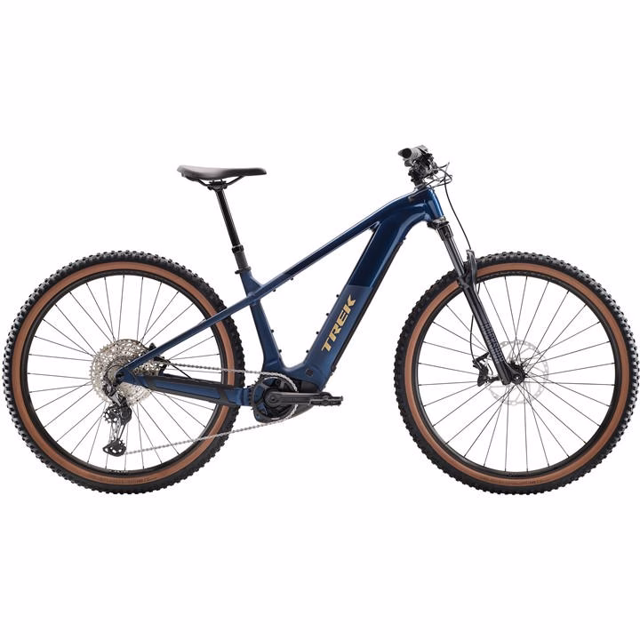 Trek Powerfly+ 6 Gen 5 2025 Electric Mountain Bike - Blue