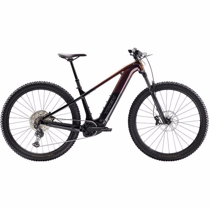 Trek Powerfly+ 6 Gen 5 2025 Electric Mountain Bike - Orange