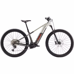 Trek Powerfly+ 6 Gen 5 2025 Electric Mountain Bike - Silver