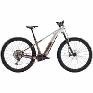 Trek Powerfly+ 8 Gen 5 Hardtail Mountain Bike - Grey