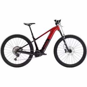 Trek Powerfly+ 8 Gen 5 Hardtail Mountain Bike - Red