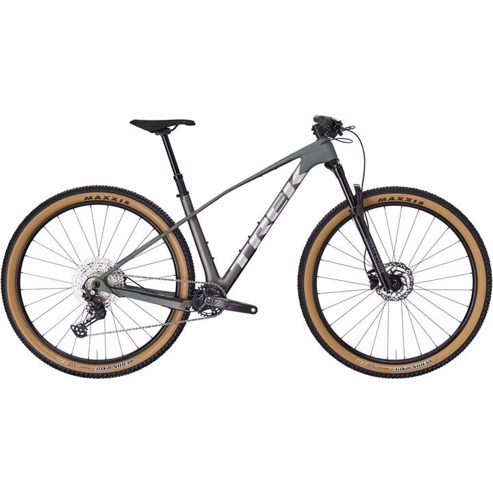 Trek Procaliber 9.5 Gen 3 2025 Mountain Bike - Green