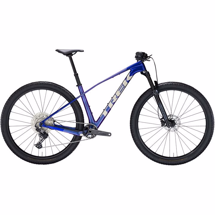 Trek Procaliber 9.5 Gen 3 2025 Mountain Bike - Purple