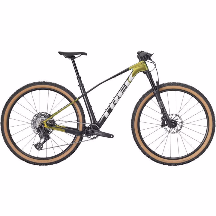 Trek Procaliber 9.6 2026 Mountain Bike - Green
