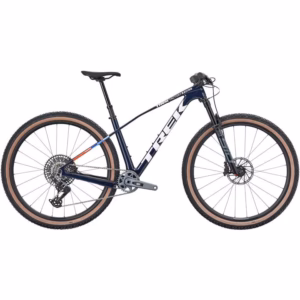 Trek Procaliber 9.7 AXS Gen 3 2025 Mountain Bike - Blue